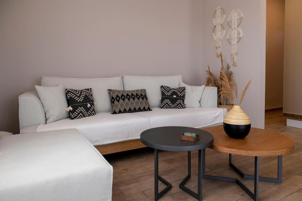 Koukounaraki Apartment 1 Moni Evaggelistrias المظهر الخارجي الصورة