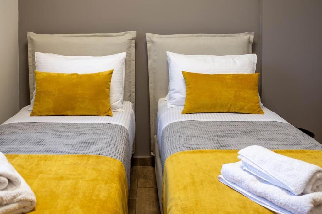 Koukounaraki Apartment 1 Moni Evaggelistrias المظهر الخارجي الصورة