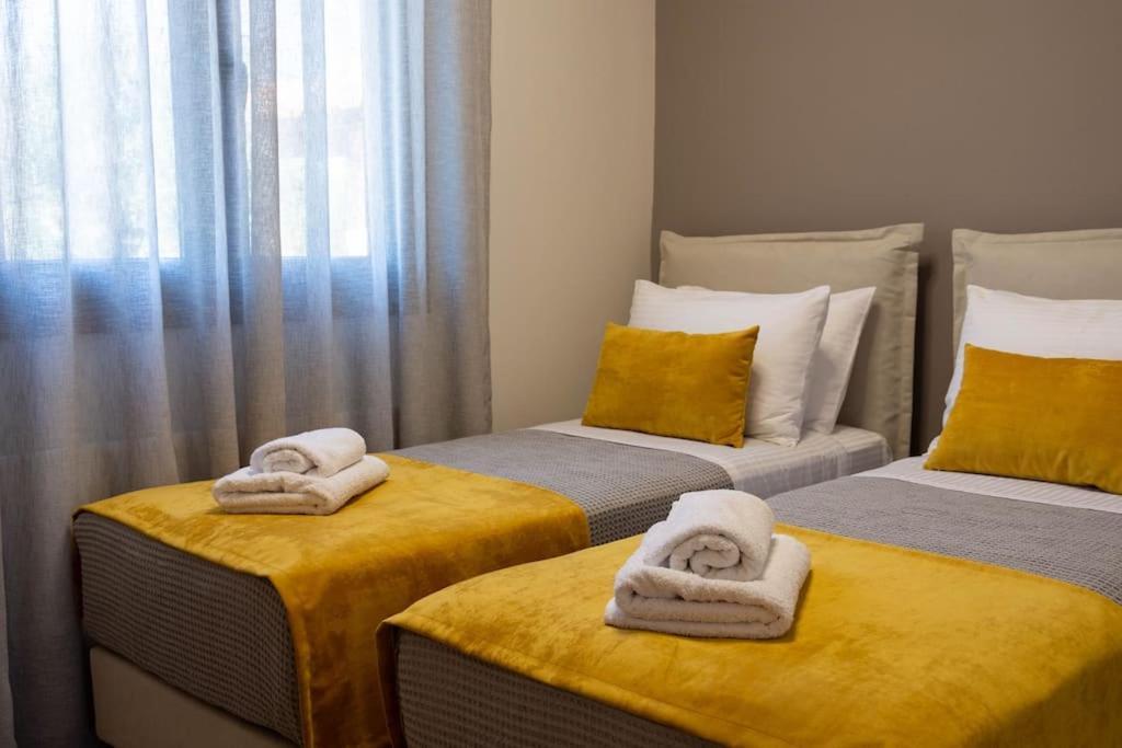 Koukounaraki Apartment 1 Moni Evaggelistrias المظهر الخارجي الصورة